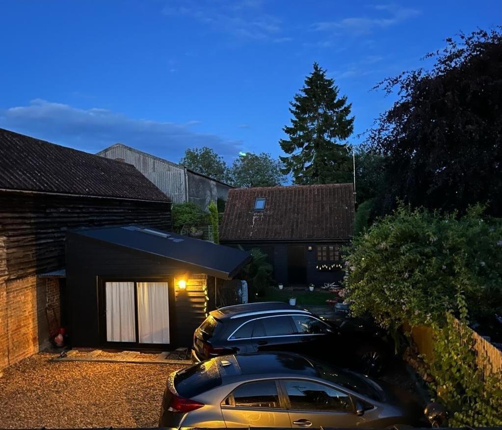 Two Storey Annex Cottenham Exterior photo